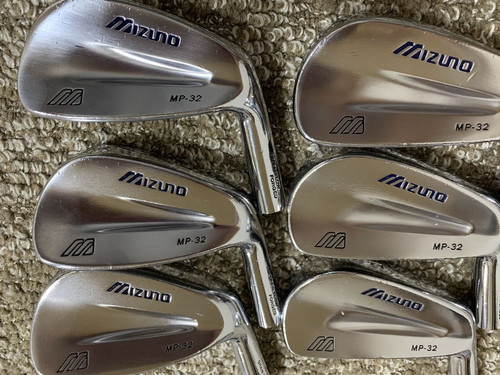 Mizuno irons - mizuno,