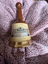 VINTAGE BELLS WHISKY BOTTLE