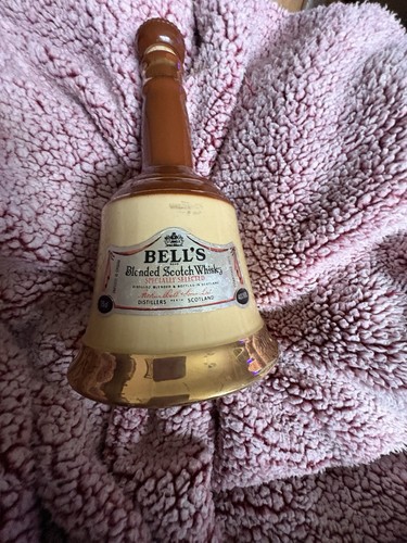 Vintage bells whisky - vintage,