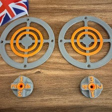 Mud Kitchen Cooker Rings &