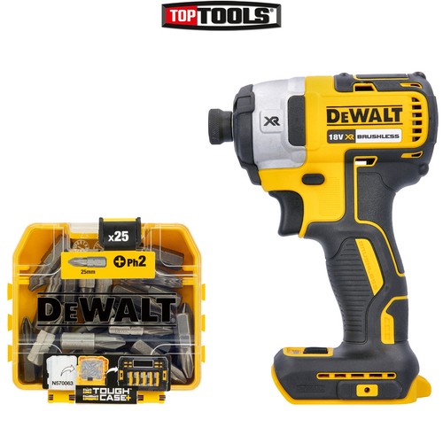 Dewalt dcf887 18v brushless - dewalt,