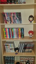 Manga Bundle Multiple Manga Series, Dm For Offers