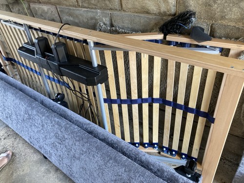 Electric motorised adjustable - motorised,