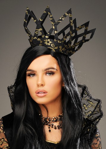 Halloween gothic black - black, &