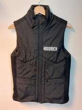 Hoodrich Quilted Gilet Jacket