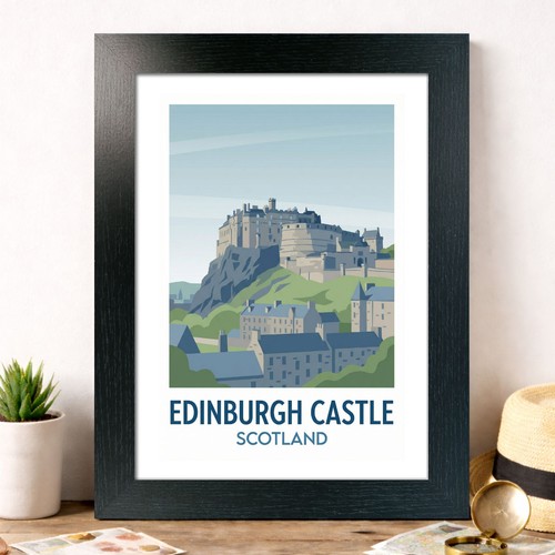 Edinburgh castle scotland - edinburgh,
