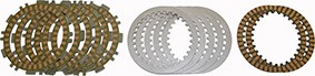 Clutch disc kit - disc,