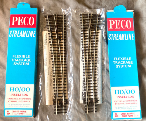 Peco track 88x - peco, &