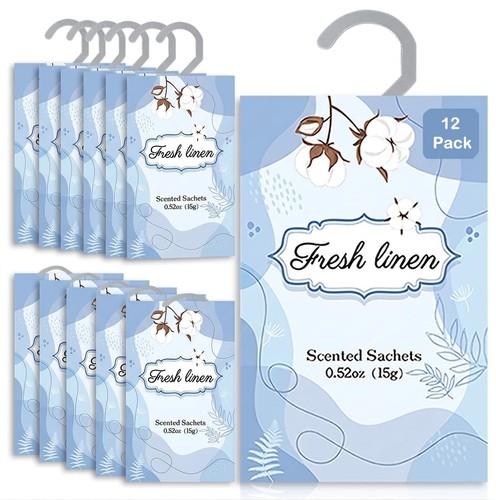 Fresh linen closet air - fresh,