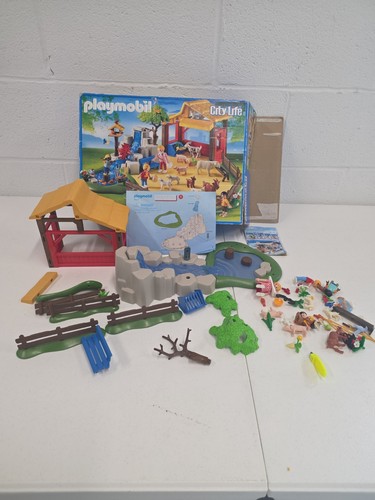 Playmobil city life 4851 - life,