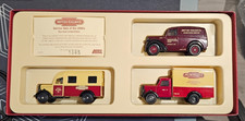 Lledo BRL 1003 British Railways Service Vans of the 1950's set ltd edition