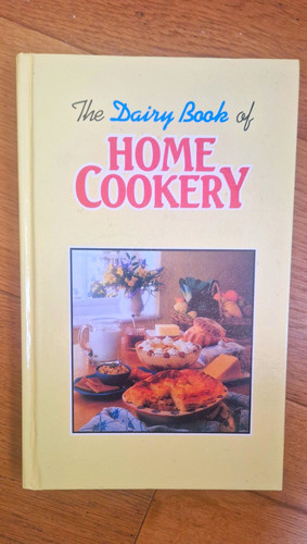 The dairy book - dairy, of