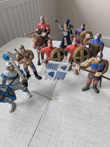 Bundle elc medieval knights - elc,