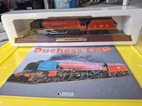 Atlas editions duchess - atlas, lms