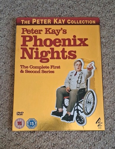 Phoenix nights series 1 - -,
