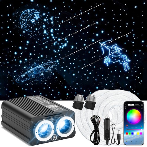 1200pcs led star meteor - star,