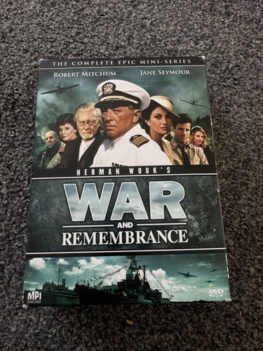 War and remembrance complete - war,