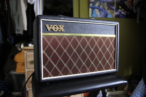 Vox pathfinder amplifier - pathfinder, 10
