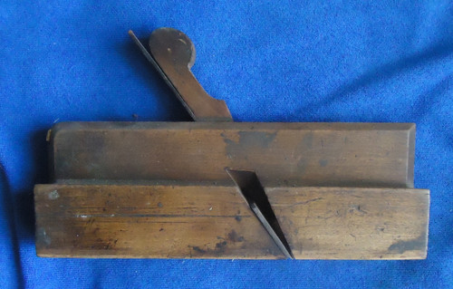 Vintage antique wooden - 9.5",