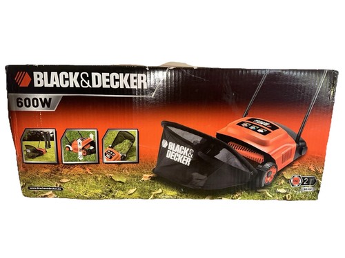 Black decker electric - black, &