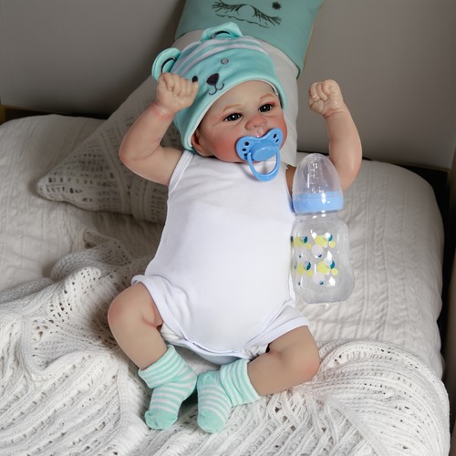 Real life reborn baby - life, dolls