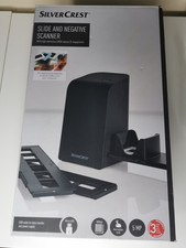 SilverCrest Slide And Negative