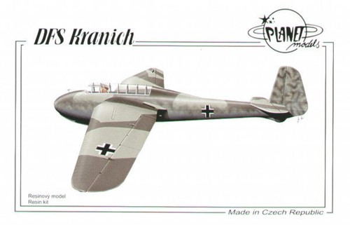 Planet models 182 dfs - models, 1:48