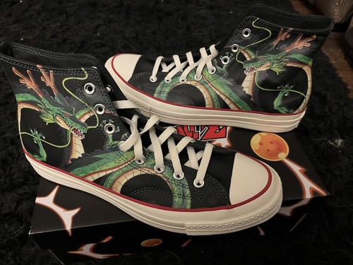 Converse chuck dragon - converse, x