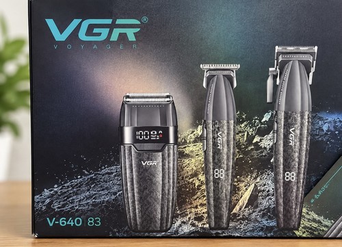 Vgr professional barber - vgr,