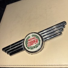 CLASSIC MINI COOPER SPORT S