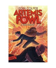 Artemis Fowl - 3 Code éternité, Colfer, Eoin