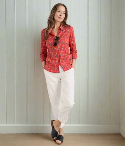 Seasalt larissa shirt - seasalt,