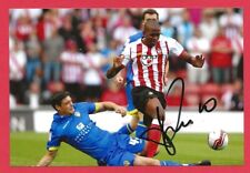 GULY DO PRADO SOUTHAMPTON FC 2010-2014 ORIGINAL AUTOGRAPHED PHOTOGRAPH