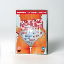 American Pie - 1-8 - Complete