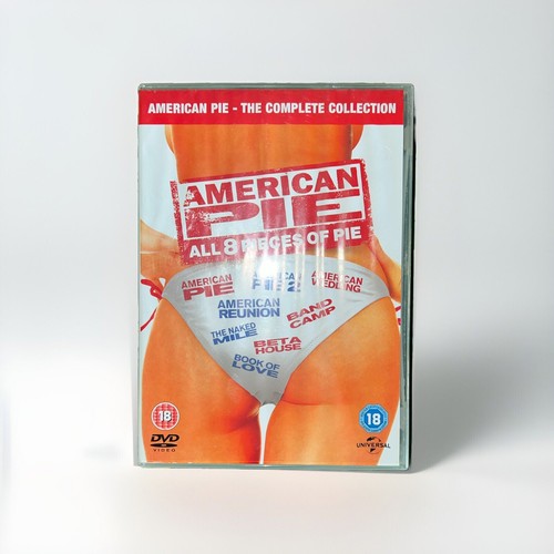 American pie complete - american, 1-8