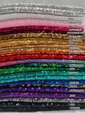 3mm Mini Sequin Fabric Stretch