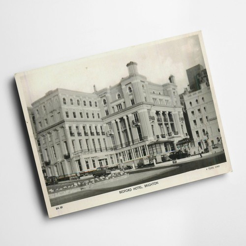 Print vintage sussex - a6,