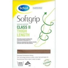 Scholl Softgrip Ultima Class