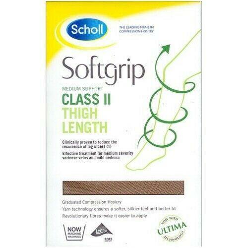 Scholl softgrip ultima class - scholl,