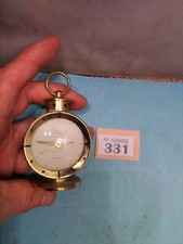 Swiza Alarm Clock Unusual Design