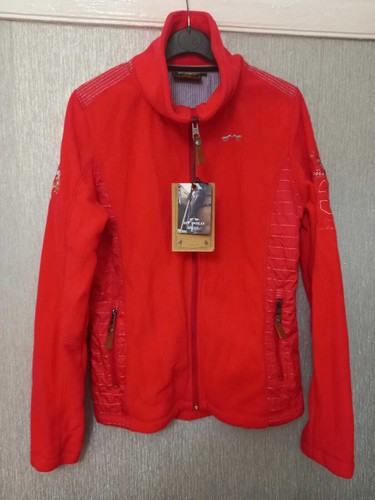 Polo society fleece jacket - fleece,