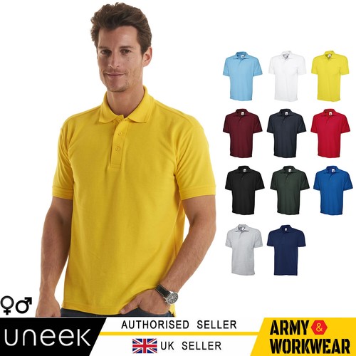 Uneek work shirt top smooth - shirt,