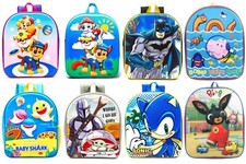 CHARACTER LICENSED 3D EVA