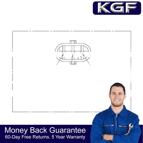 Kgf camshaft position sensor - kgf,