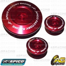 Apico Red Engine Timing Plug