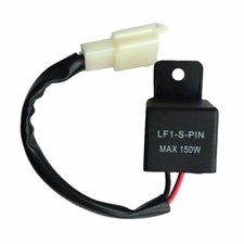 LED Indicator Slower Flasher