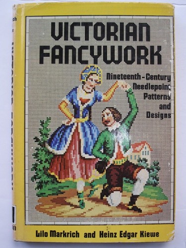 Victorian fancywork lilo - victorian,