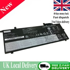 L17C6P71 Laptop Battery 11.4V