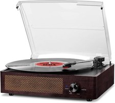 Bluetooth Vintage Vinyl Record