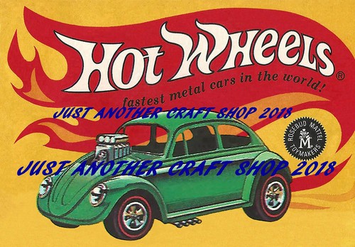 Hot wheels redline poster 1968 - hot,